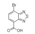 7-broMobenzo[c][1,2,5]thiadiazole-4-carboxylic acid 