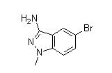 5-BroMo-1-Methyl-1H-indazol-3-ylaMine