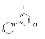4-(2-Chloro-6-iodo-pyriMidin-4-yl)-Morpholine 