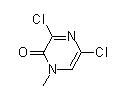 1-Methyl-3,5-dichloro-2(1H)-pyrazinone