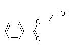 2-hydroxyethyl benzoate 